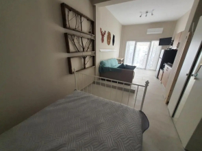 New apartment ,50m from the sea at Nea Irakleia.