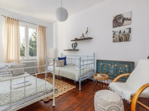 Spacious Apartment Kolobrzeg by Renters