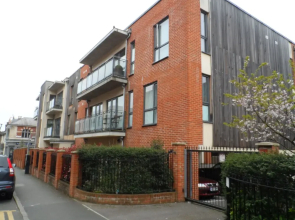Guildford - The Bars Development