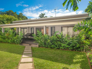 Cook Islands Holiday Villas Blackrock