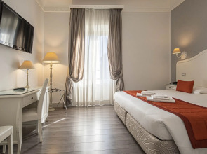 Отель Domus Castrense