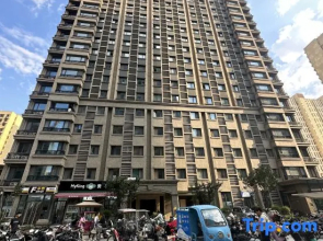Blueberry Hotel Apartment (Evergrande Central Plaza)