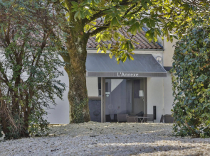 Brit Hôtel du Parc Niort Centre - Parking gratuit