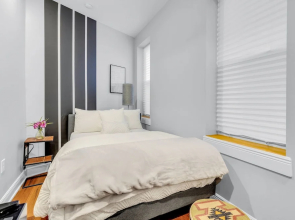 W Oxford St Charm 1 BR Apartment Central Philly
