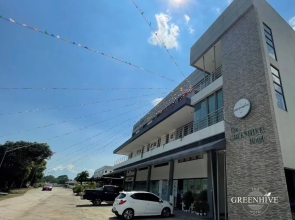 The Greenhive Hotel