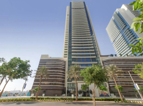 Dubai Harbour- Beach Vista 1 603