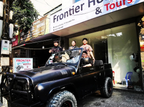 Frontier Hostel & Tours
