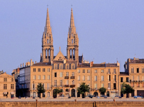ibis budget Bordeaux Lormont
