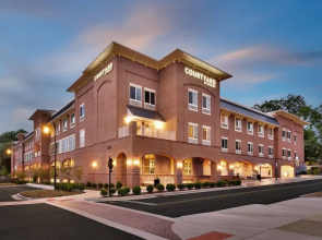 Courtyard by Marriott Atlanta Duluth Downtown