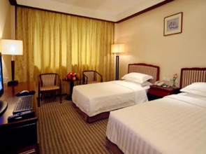 Jade Garden Hotel Beijing