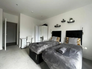 Grosvenor Retreat in St Albans