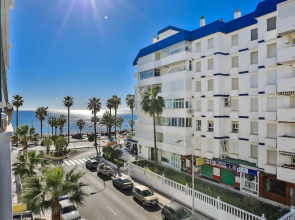 Apartamento al lado de la playa
