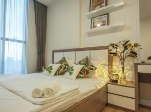 Urban Oasis Apartment - Ha Do Centrosa
