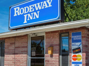 Rodeway Inn Buffalo