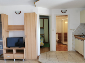 Apartment Zlato - with pool : A4 Mendula  Senj, Riviera Senj