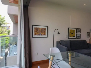 w Hidden Gem Loft Near Barranco Boardwalk