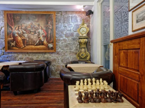 Salvator Hotel Karlovy Vary