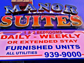 Manor Suites