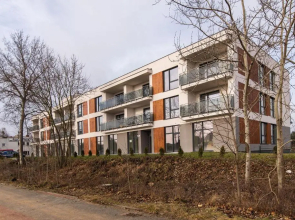 Apartament Ukiel Park 1