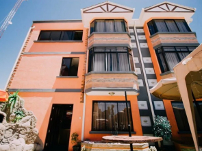 Las Tholas Hotel