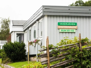 Lisebergsbyn Stugor
