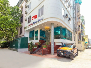 OYO 1046 Saigon Palace - Tran Quoc Hoan