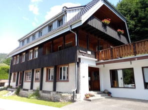 Flat in St. Blasien With Balcony