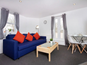 Short Stay Bristol - Mina B Apartment