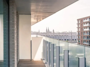 Nieuwbouw Appartement met Toegang tot Zwembad