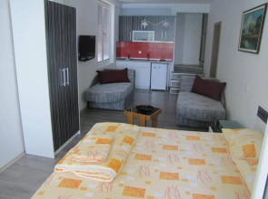 Golden Sunset Apartments