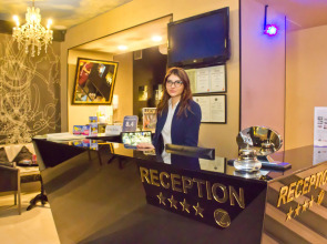 Z Executive Boutique Hotel