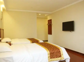 Green Tree Inn Taizhou The First Department Store Shopping Center Hotel