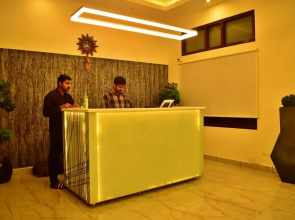 Treebo Trend Adrak Summer sand Hill resort