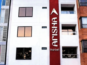 Hotel Arisha Cali