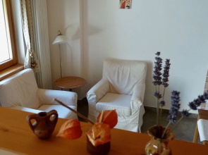 Studio With Panoramic View