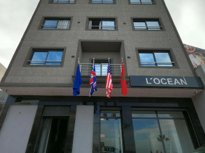Hôtel Dakhla Ville