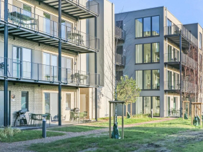 Nice Apartment in Lembruch/dümmer See With Wifi and Indoor Swimming Pool