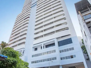Patong Tower Holiday Rental