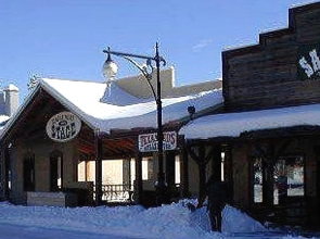 Great Sand Dunes Lodge