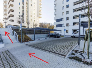 Apartament 5k Nautica Szczecin