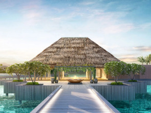 InterContinental Maldives Maamunagau Resort by IHG