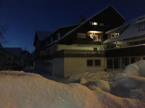 City-Apartment Oberstaufen incl. Tiefgarage + Bahnhof