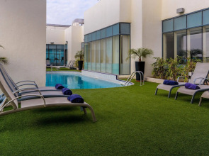 First Central Hotel Suites