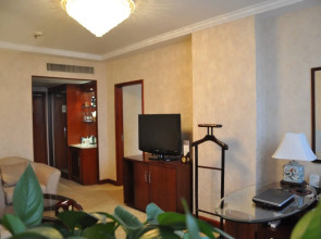 Grand Metropark Wanshi Hotel Shanxi