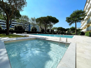 Flat With Shared Pool