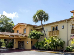 Red Roof Inn Tampa Bay - St Petersburg