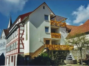 Ferienwohnung Schlossblick