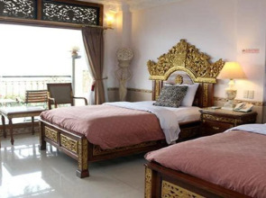 Seruni Hotel Gunung Salak