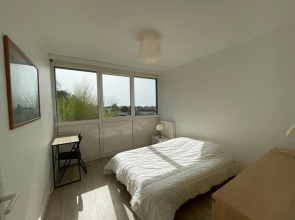 Appartement Jullouville, 3 pièces, 5 personnes - FR-1-361-162