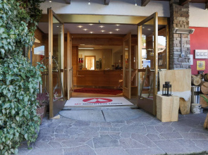 MY Mountain Lodge- Hotel Marthe